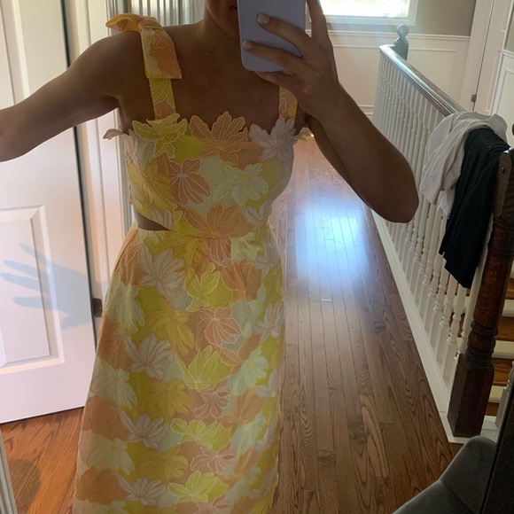 Adelyn Rae dress - Picture 3 of 5